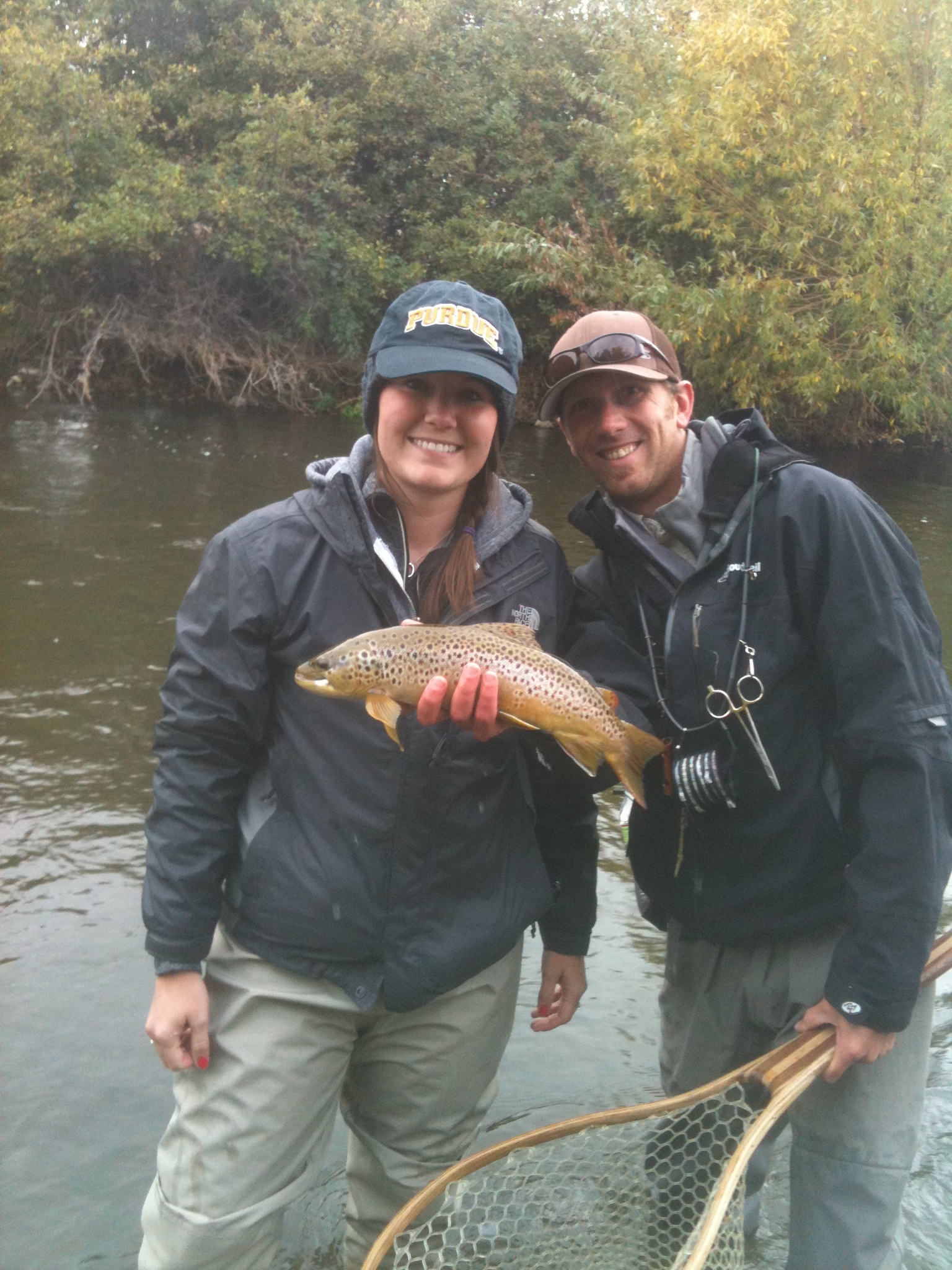 park city fly fishing